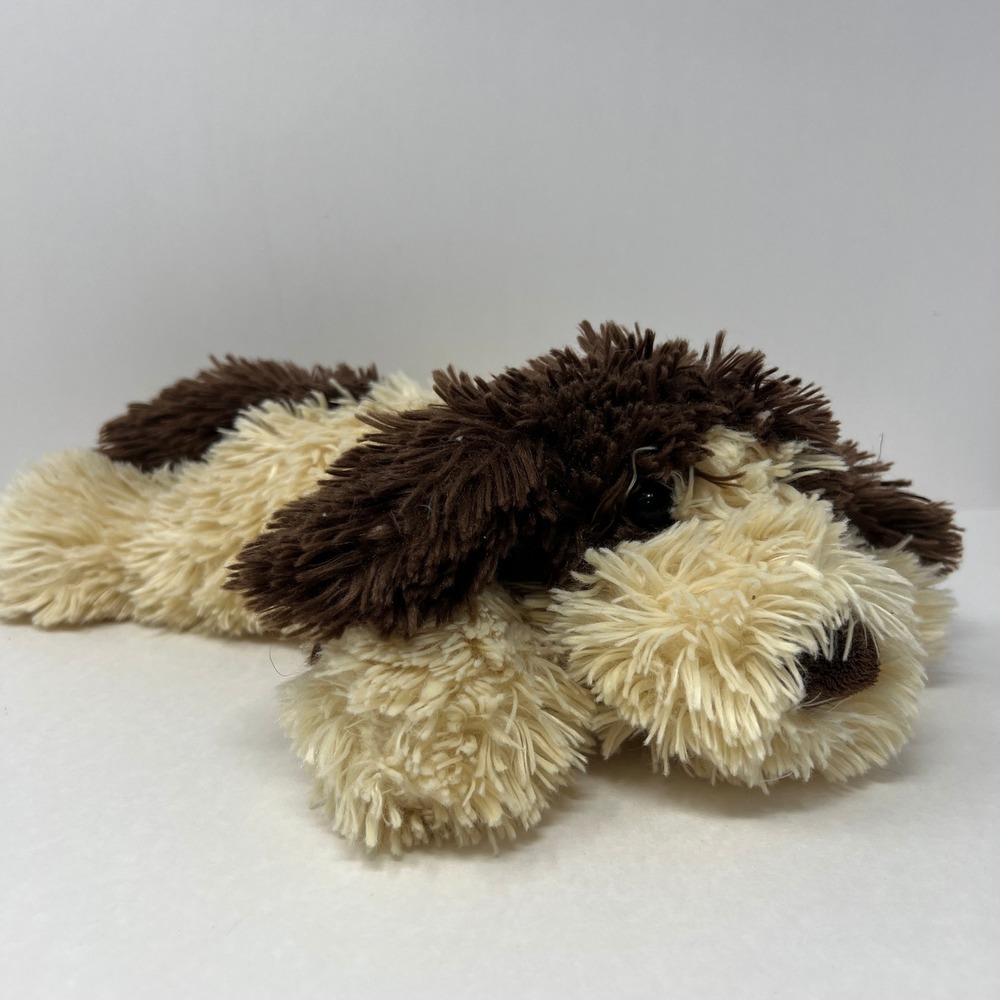 TY Classic Boone Goldendoodle Plush Shaggy 2006 Vintage Stuffed Dog Puppy 12"